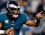 Jalen Hurts is The Main Hope For The Eagles: Betting Odds Review